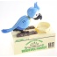 Parrot Coin Bank (Blue)