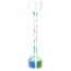 Liquid Motion Bubbler (Blue Green)