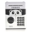 Cartoon Panda Electronic Password Protected Piggy Coin Bank