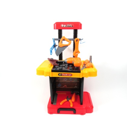 Kids Tool Workshop Bench