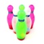 Kings Sport Deluxe Bowling Set Toy For Kids