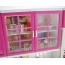 My Modern Kitchen Full Deluxe Kit Battery Operated Kitchen Playset : Refrigerator, Stove, Sink, Microwave