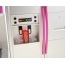 My Modern Kitchen Full Deluxe Kit Battery Operated Kitchen Playset : Refrigerator, Stove, Sink, Microwave