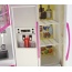 My Modern Kitchen Full Deluxe Kit Battery Operated Kitchen Playset: Refrigerator, Stove, Sink