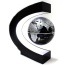 C Shape Magnetic Levitation Floating Globe