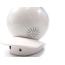 Color Changing Led Night Light Lamp (White)