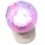 Color Changing Led Night Light Lamp (White)