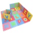 Kids Alphabet And Number Puzzle Play Mat