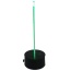 3D Corkscrew Lighting Laser Cut Precision LED Lights
