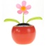 Solar Flower Toy (Pink)