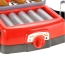 Hot Dog Roller Grill Pretend Food Playset