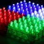 100 Pcs Laser LED Finger Flashlights (Blue/Red/Green/White)