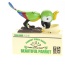 Parrot Coin Bank (Green)