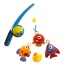 Hook And Reel Fishing Toy Playset