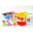 Beach Toy Playset With Wheelbarrow (Colors May Vary)
