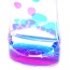 Liquid Motion Bubbler (Blue Pink)