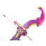 Bow and Arrow Playset With Quiver And Target (Pink)