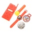 Fireman Gear Play Set for Kids With Helmet And Accessories