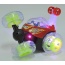 RC Stunt Twister Car w/ Light & Music (Red)