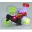 RC Stunt Twister Car w/ Light & Music (Red)