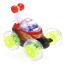 RC Stunt Twister Car w/ Light & Music (Red)