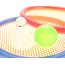 Badminton Set For Kids With 2 Rackets, Ball And Birdie