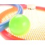 Badminton Set For Kids With 2 Rackets, Ball And Birdie