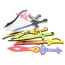 8 Pack Foam Swords Play Set