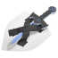 Foam Swords And Shields 2 Pack (Ninja Warrior)