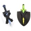 Foam Swords And Shields (White Eagle VS Golden Lion)