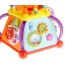 Musical Activity Cube Play Center With Lights