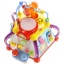 Musical Activity Cube Play Center With Lights