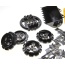 Building Blocks Bricks Construction Truck Kit STEM Toy (Excavator), 301pcs