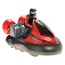 Set of 2 Stunt Remote Control RC Battle Bumper Cars With Drivers