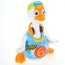 Dancing Hip Hop Goose Development Musical Toy (Blue)