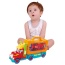 Take-A Part Carrier Tool Box With Racing Car And Lights & Sounds