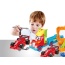 Take-A Part Carrier Tool Box With Racing Car And Lights & Sounds