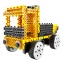 Motorized Construction Truck Building Kit