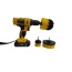 Drill Brush Attachment Set (Brush Cleaning Kit Only)