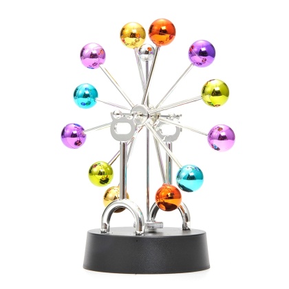 Kinetic Ferris Wheel Desk Toy