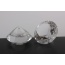 Clear Acrylic Diamonds For Table And Wedding Decoration (2 LB Bag)