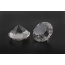 Clear Acrylic Diamonds For Table And Wedding Decoration (2 LB Bag)