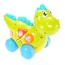 Talking Dinosaur Toy With Lights, Sounds, And Educational Activities