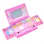 Princess Girl's  Deluxe Makeup Palette with mirror  -All in one