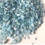 Aquamarine Tumbled Chips Stone (1 Pound)