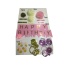 Happy Birthday Party Pink and Gold Color Paper Decorations