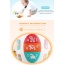 Airplane Learning Bump & Go Toys for Toddler w/Light & Music