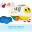 Airplane Learning Bump & Go Toys for Toddler w/Light & Music