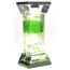 Liquid Motion Bubbler No Wheels (Green)