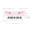 Electronic Keyboard Piano With Microphone For Kids